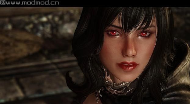 谁能给我上古卷轴5：天际重制版瑟拉娜高清面部美化v1.8Mod下载地址吗？