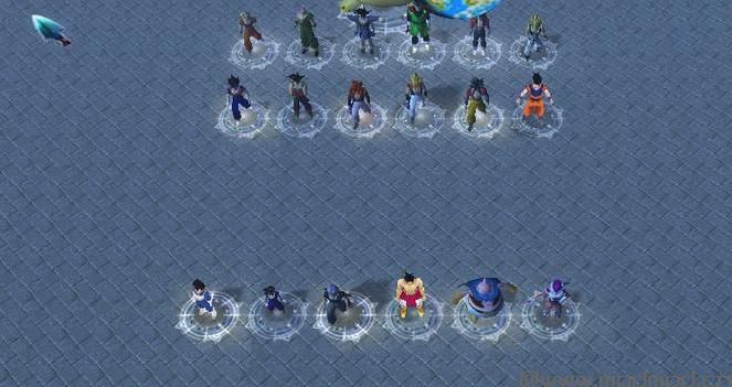 求1.26龙珠Zv1.0Mod资源！