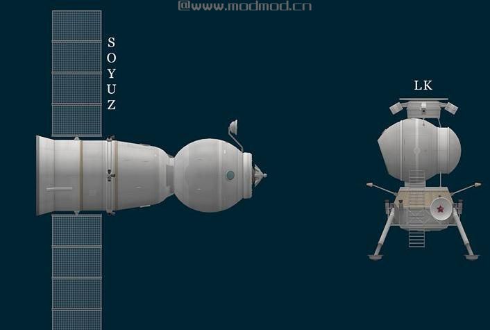 谁能给我v1.3前苏联火箭航天器空间组件Mod下载地址吗？