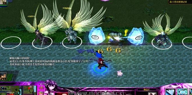 求1.24吞食天地时空之轮唯心版Mod资源！