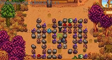 星露谷物语Mod矿石开采炸药MOD