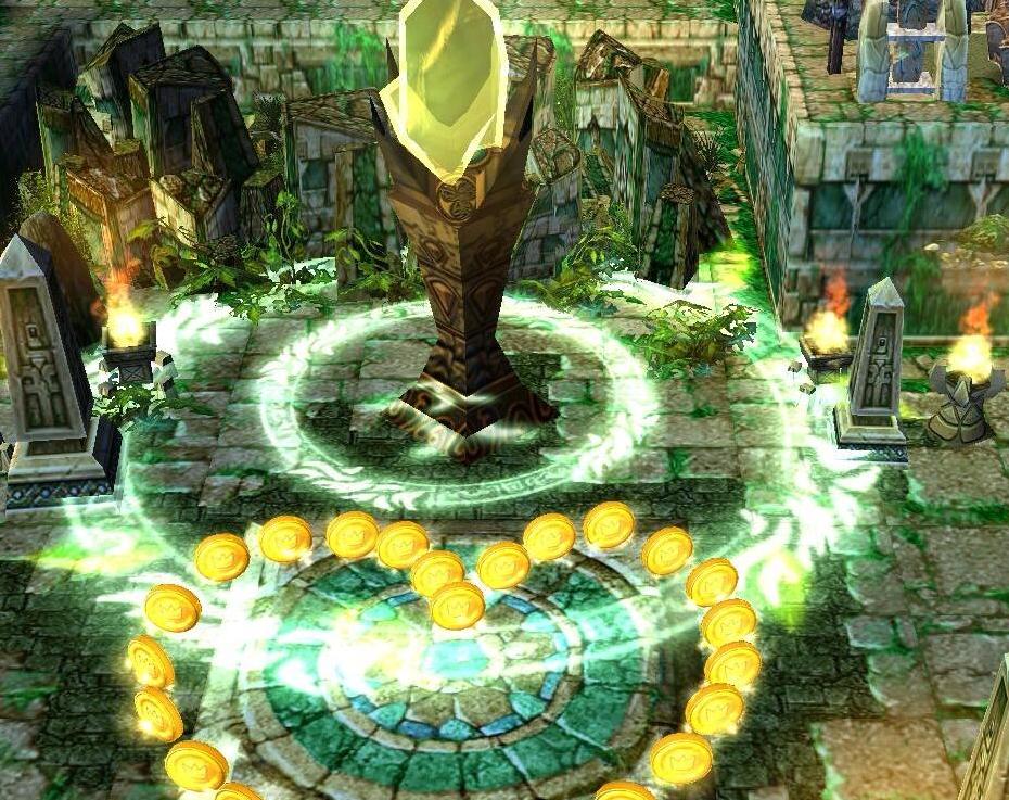 魔兽争霸3Mod1.24英雄的征程v16.0正式版