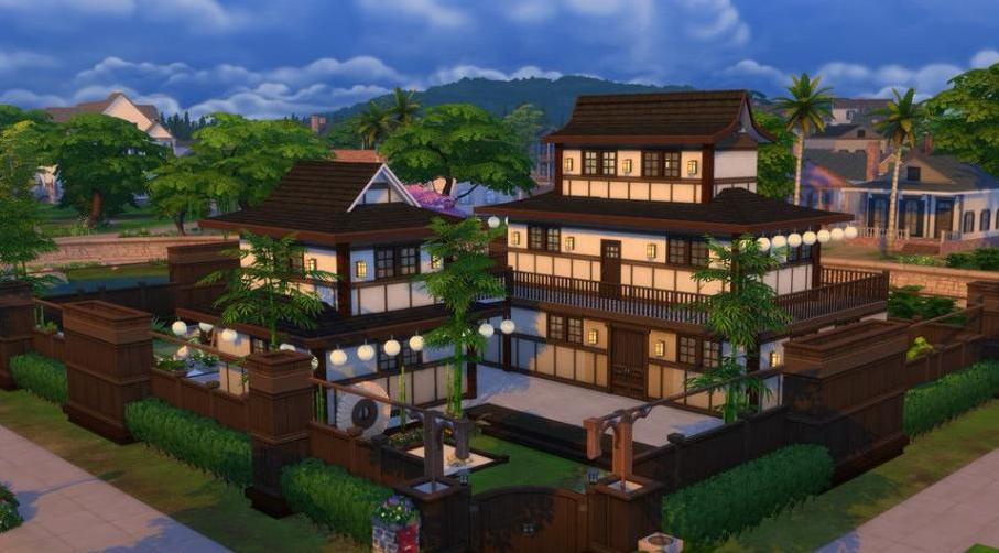 求哪里可以下载v1.31古典风极道日式庭院Mod？来分享v1.31古典风极道日式庭院Mod下载资源！求分享v1.31古典风极道日式庭院Mod下载地址!哪里有v1.31古典风极道日式庭院Mod百度网盘地址!