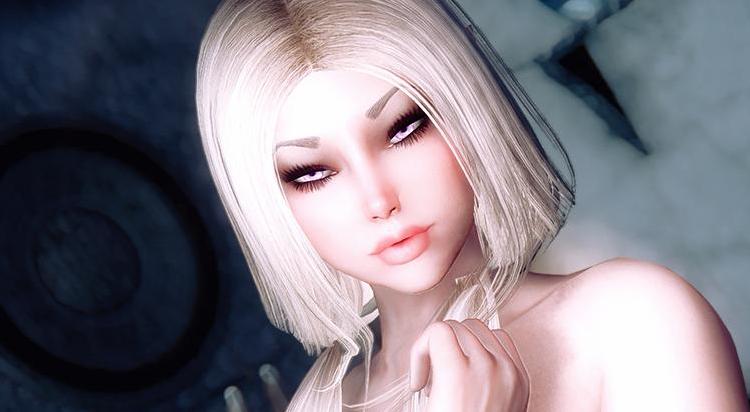 谁能给我上古卷轴5HDT巨乳媚眼随从KittMod下载地址吗？