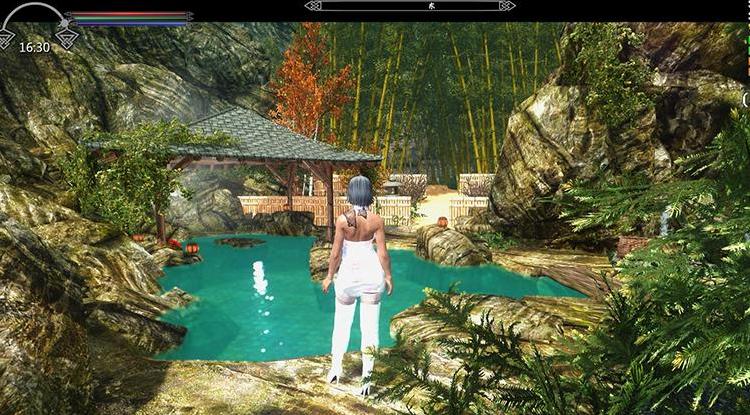 求上古卷轴5自由之地房屋Mod资源！