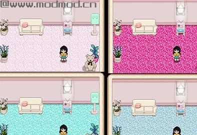 星露谷物语ModMissy定制墙纸和地板美化MOD