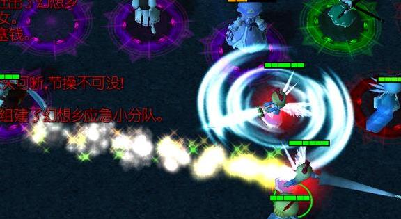 请问谁有免费下载的1.24东方projectv1.37Mod?