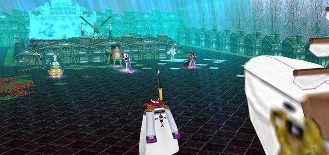 谁能给我1.27海贼王屠魔令IIv1.0.0Mod下载地址吗？