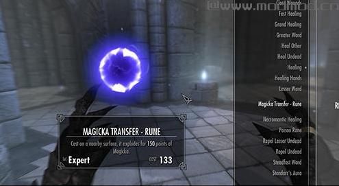 谁能给我上古卷轴5：天际重制版斗转星移魔法转移Mod下载地址吗？