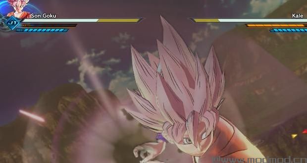 龙珠：超宇宙2v1.07孙悟空娘化MOD