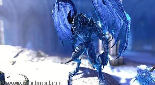 求分享上古卷轴5 痛苦黄昏格里夫&middot;特威克生物MOD下载地址!