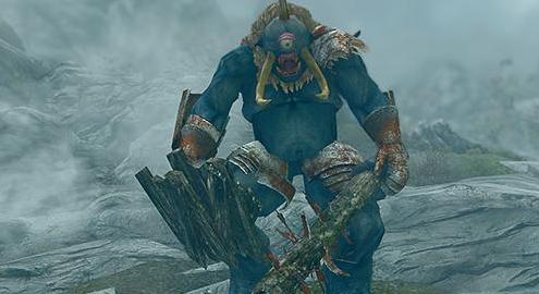 来分享上古卷轴5 独眼巨人基克洛普斯生物MOD下载资源！