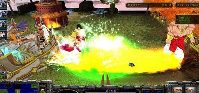 请问谁有免费下载的魔兽争霸3 1.24e圣魔之战 v1.0?