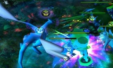 魔兽争霸3:1.24精灵宝可梦时空之痕 v2.76