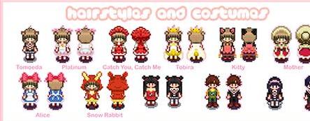 求哪里可以下载星露谷物语 百变小樱魔术卡套装MOD v1.6？