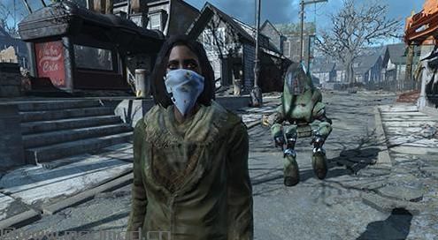 辐射4 四处旅行的NPC MOD v2.2.2