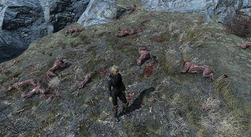 求分享辐射4 更多的怪物刷新MOD v2.2.3下载地址!