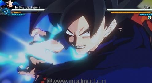 哪里有龙珠：超宇宙2 v1.07孙悟空自在极意功神之御技MOD百度网盘地址!