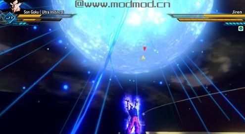 哪里有龙珠：超宇宙2 v1.07孙悟空自在极意功神之御技MOD百度网盘地址!