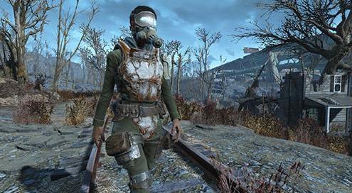 辐射4:辐射4 四处旅行的NPC MOD v2.2.2