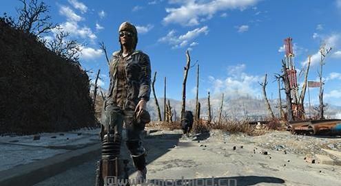 辐射4 四处旅行的NPC MOD v2.2.2