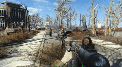 谁能给我辐射4 子弹时间MOD v1.3mod下载地址吗？