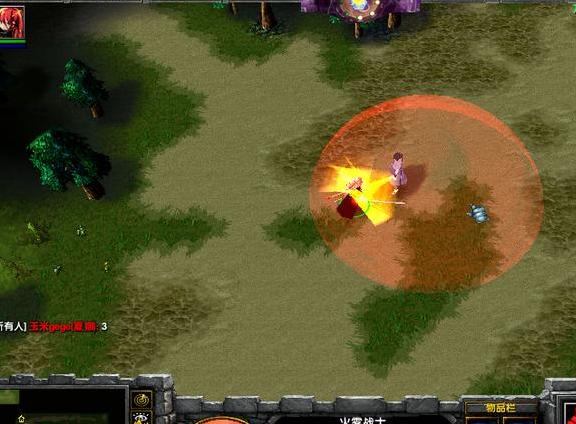 魔兽争霸3:1.24e崩坏次元 v1.3