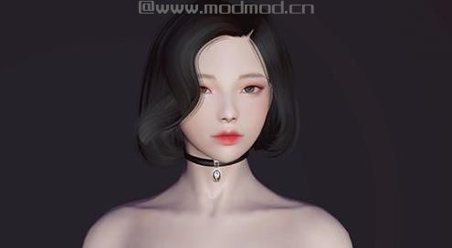 求上古卷轴5 韩系小姐姐莉莉亚娜可爱随从MOD网盘！