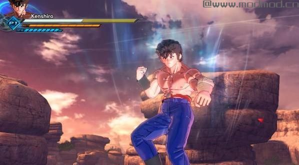 请问谁有免费下载的龙珠：超宇宙2 北斗神拳健次郎人物MOD?