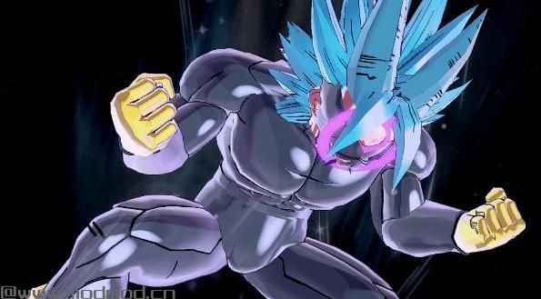 来分享龙珠：超宇宙2 v1.07时间破坏者Xicor翟寇人物MOD下载资源！