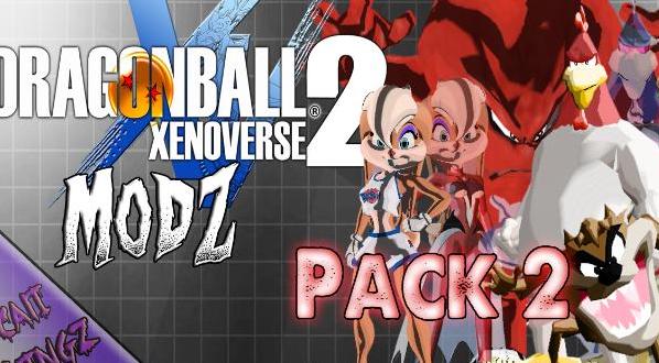 请问谁有免费使用的龙珠：超宇宙2 v1.07兔八哥卡通人物整合包MOD V2?