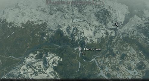 求上古卷轴5 喵星人查理随从MOD资源！
