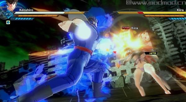 请问谁有免费下载的龙珠：超宇宙2 北斗神拳健次郎人物MOD?