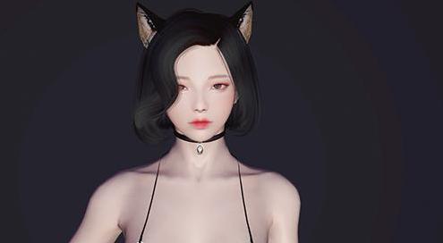求上古卷轴5 韩系小姐姐莉莉亚娜可爱随从MOD网盘！