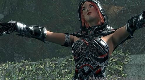 求分享上古卷轴5重制版 DeserterX传奇护甲绅士化MOD v1.3下载地址!