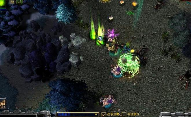 谁能给我魔兽争霸3 1.24-1.26肥羊镇最后的30分钟 v4.0mod下载地址吗？