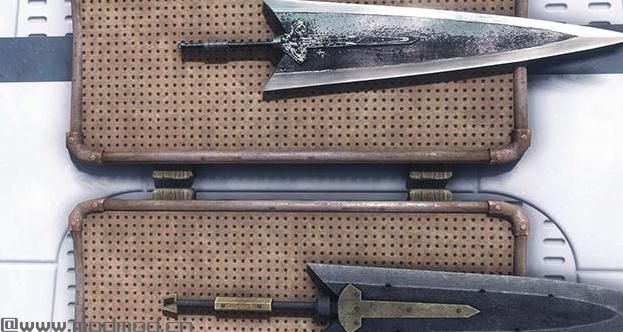辐射4 怪物猎人大剑整合包MOD v1.1