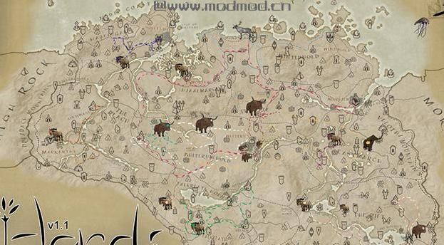 上古卷轴5 NPC天际牧民MOD v1.1