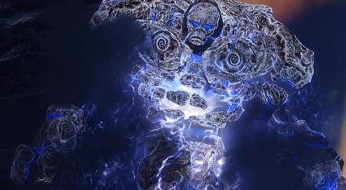 谁能给我上古卷轴5 风暴魔像生物MODmod下载地址吗？