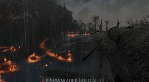 辐射4:辐射4 狙击手吉利服套装MOD v2.0