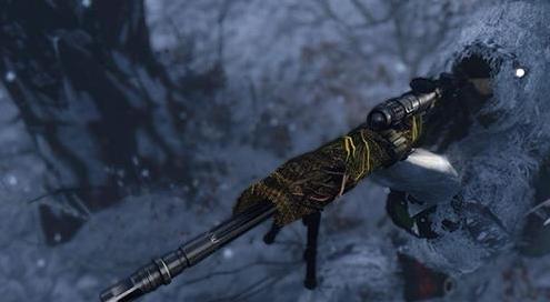辐射4:辐射4 狙击手吉利服套装MOD v2.0