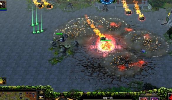 魔兽争霸3:1.24E乱世楚歌问仙志 v1.3.0