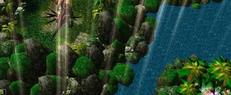魔兽争霸3:1.24兽岛狂潮 v1.0.9