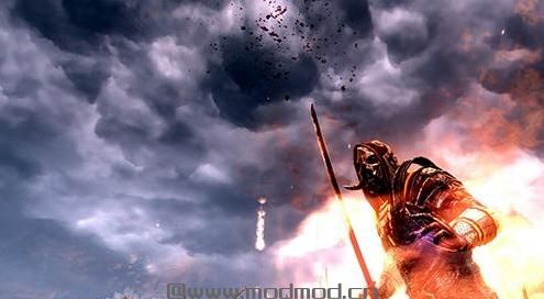 上古卷轴5 科纳瑞克龙祭司传说MOD v1.0