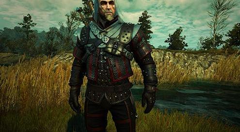 求哪里可以下载巫师3：狂猎 v1.31红黑狼套装高清重制版MOD？
