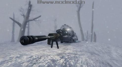 辐射4 狙击手吉利服套装MOD v2.0