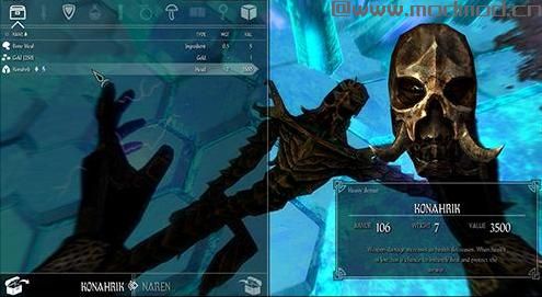 上古卷轴5 科纳瑞克龙祭司传说MOD v1.0