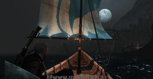 巫师3：狂猎 v1.31照明的船灯MOD v1.1