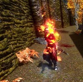 上古卷轴5 吸血鬼日光伤害MOD v2.0