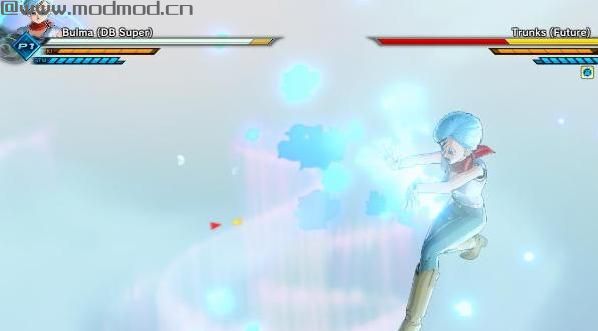求分享龙珠：超宇宙2 v1.07龙珠超布尔玛人物MOD下载地址!